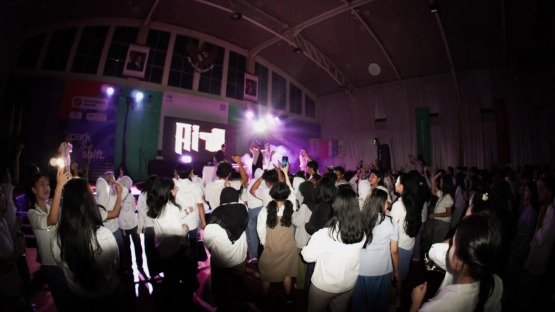 Inauguration 31